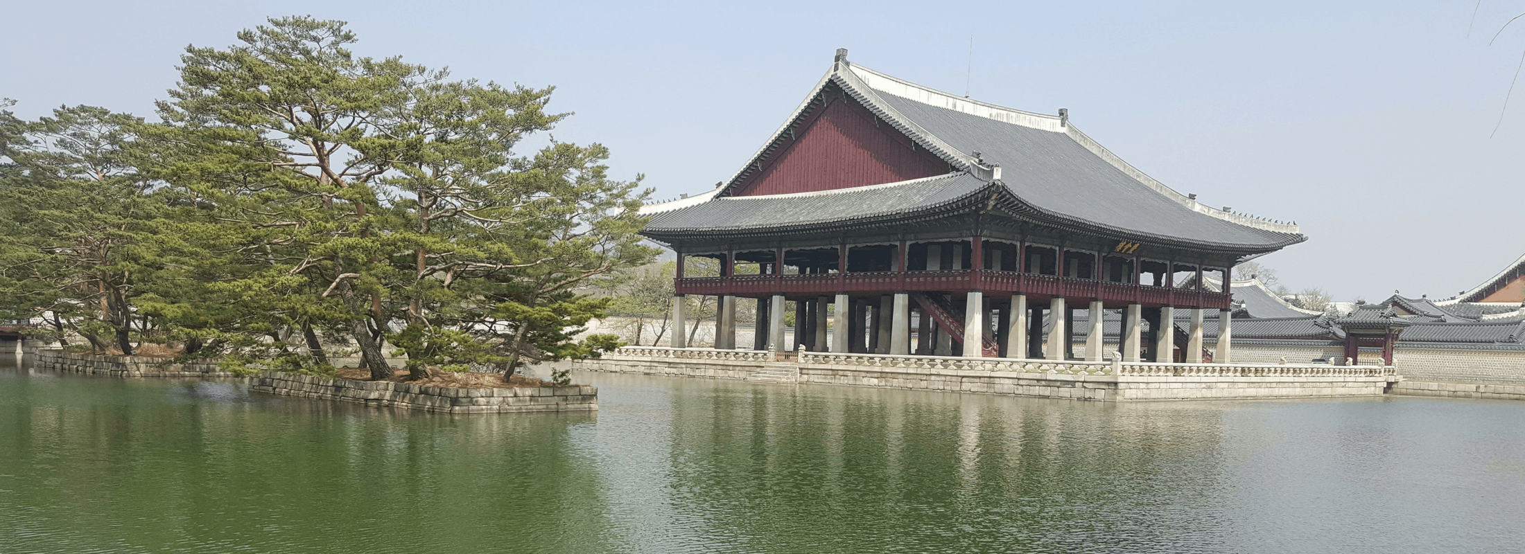 Gyeongbokgung Palace A History Walk In South Korea - 