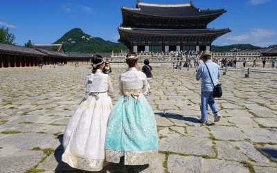 Top 10 Reasons to go to South Korea: A Cultural Experience