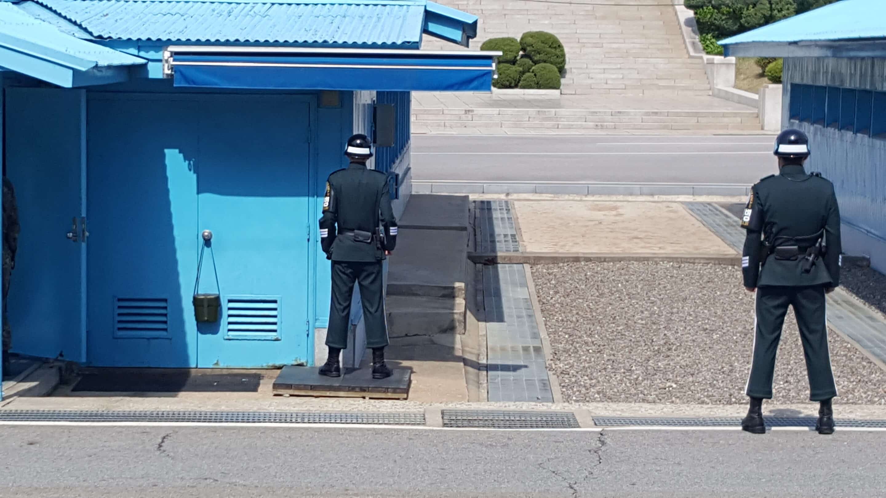 demilitarized zone korea tour