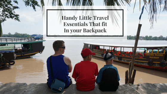 Travel Backpack Essentials For your Next Adventure Abroad