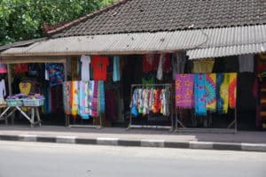 Markets in Tanjung Benoa
