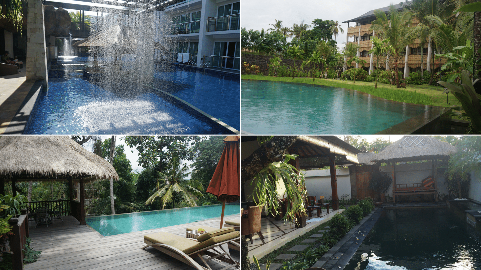 Beach or Rice Fields? A List of Places to Stay in Bali