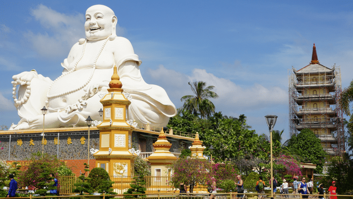 The Four Islands Mekong Tour - Vietnam - Southeast Asia