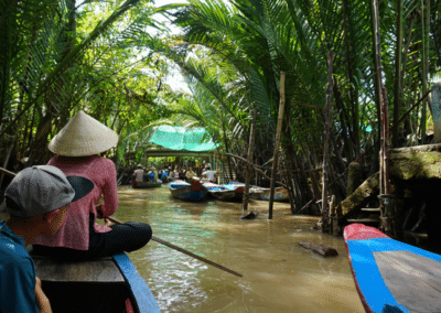 The Four Islands Mekong Tour - Vietnam - Southeast Asia