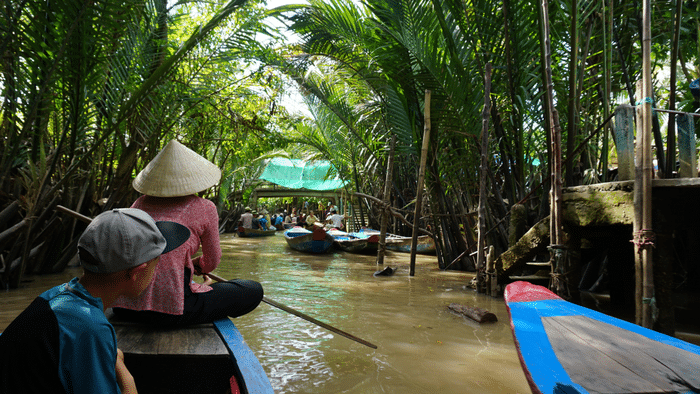 The Four Islands Mekong Tour - Vietnam - Southeast Asia