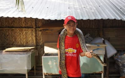 Adventure by the Youth: Ho Chi Minh City through the eyes on an 11 year old