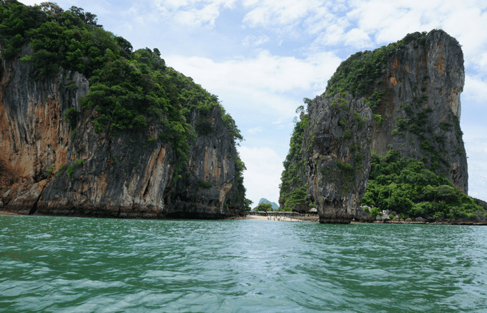 Postcards: A Journey to Thailand's James Bond Island