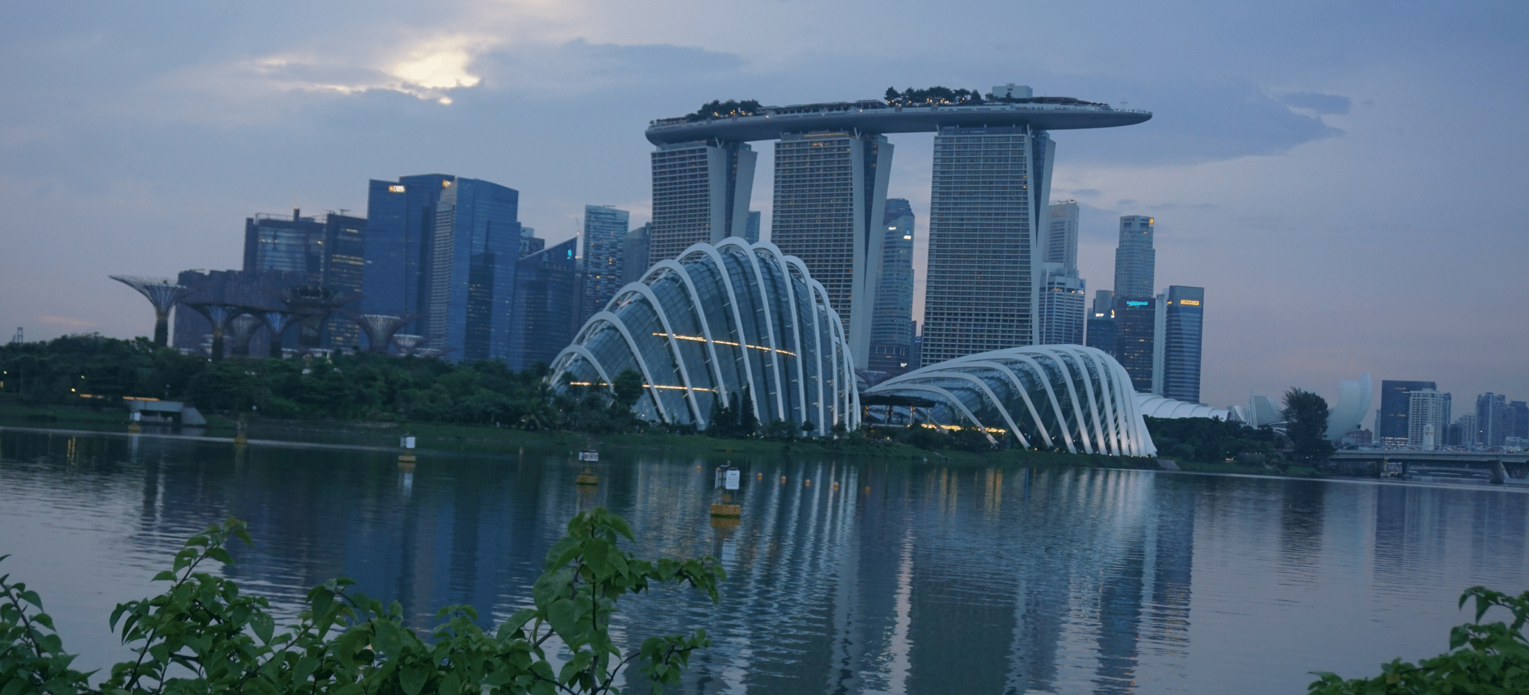 See The Best Of Singapore's Marina Bay In A Day! - Klook Travel Blog