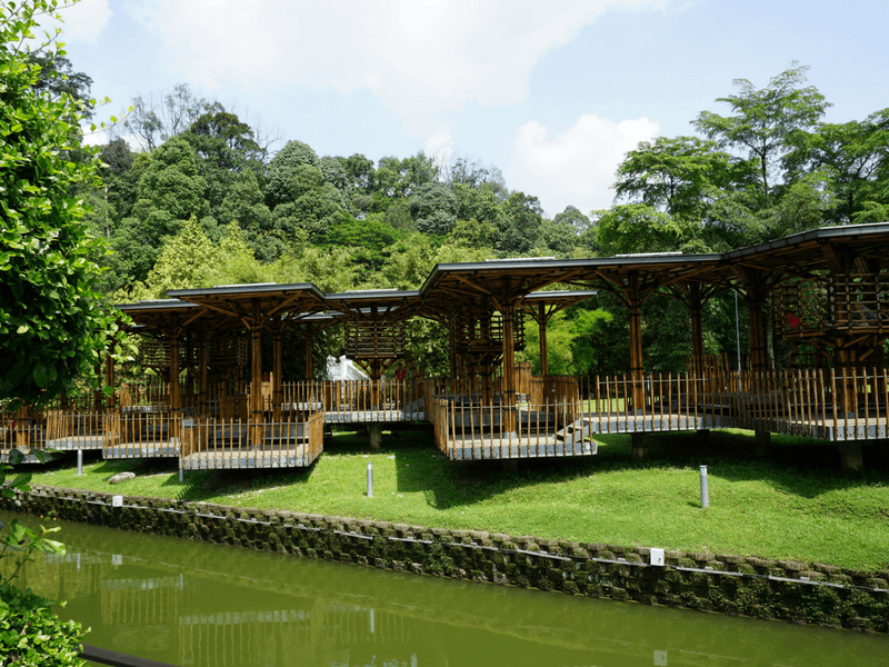 Perdana Botanical Gardens