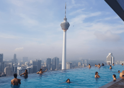airbnb aprtment in Kuala Lumpur