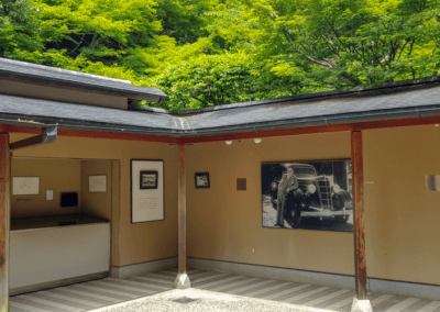 Okochi Sanso Gallery