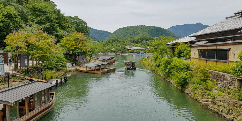Katsura River