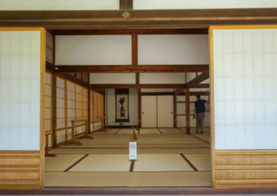 temples in Arashiyama