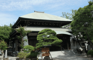 Isshinji temple