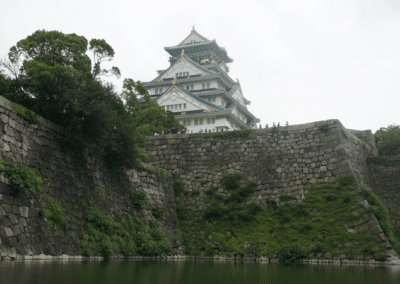 Osaka Castle