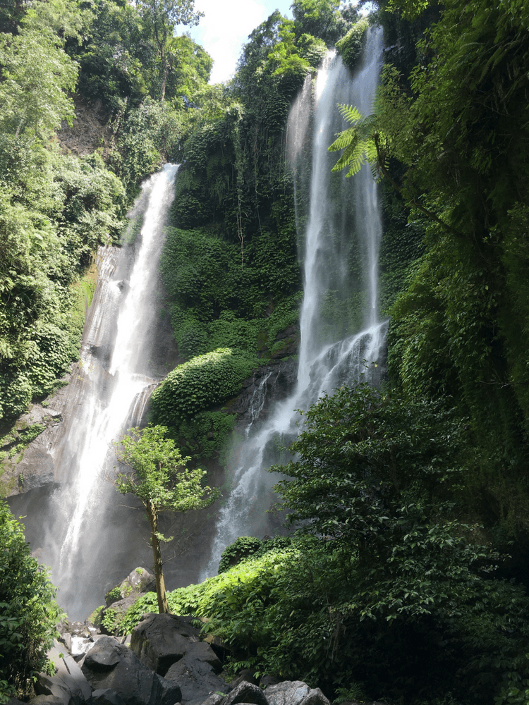 5 Epic Waterfalls In Bali You Must Visit - Indonesia - Travel