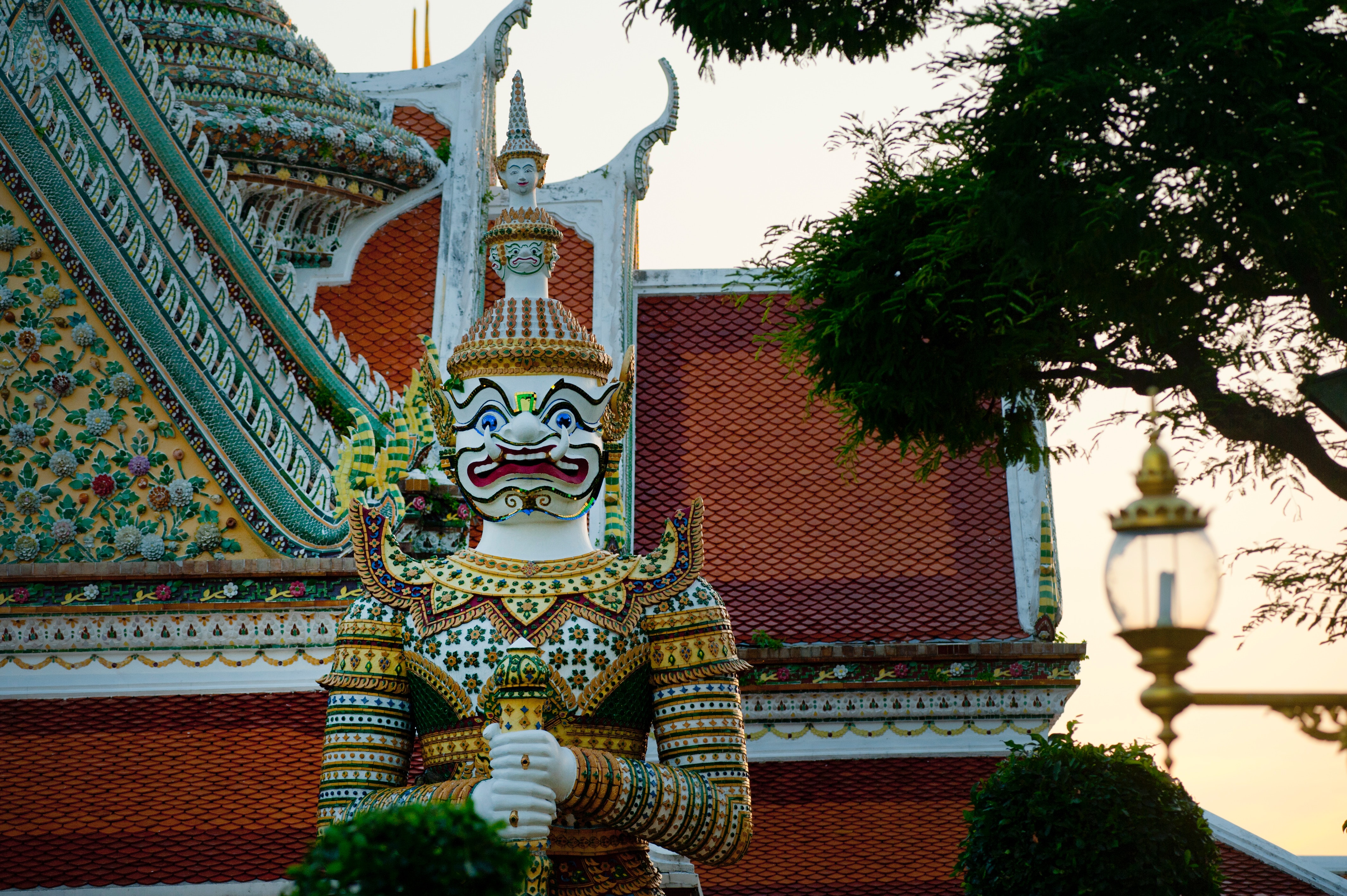 Bangkok top attractions