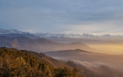 The Visually Stunning Three-Day Chisapani Nagarkot Trek in Nepal