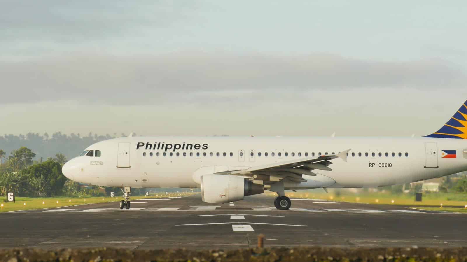 Philippines airport