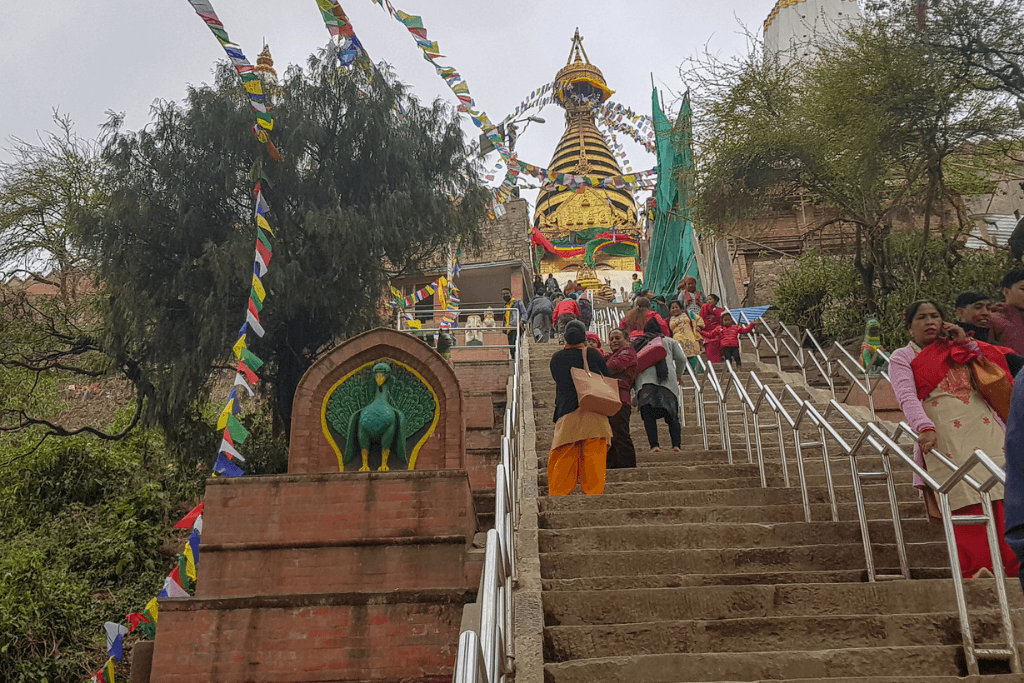 Kathmandu attractions
