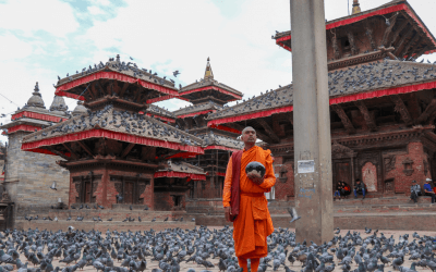 Nepal Diaries 2019 – 1st Edition – Travel to Kathmandu