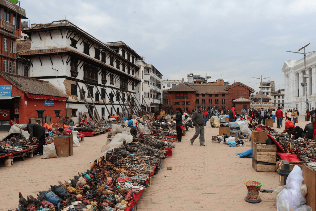 thamel kathmandu
