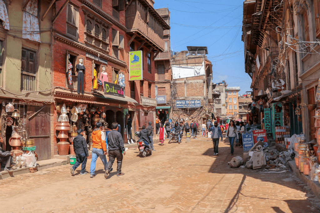 Kathmandu sights
