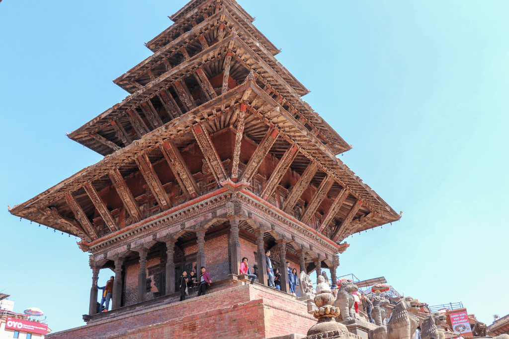 tourist places in Kathmandu