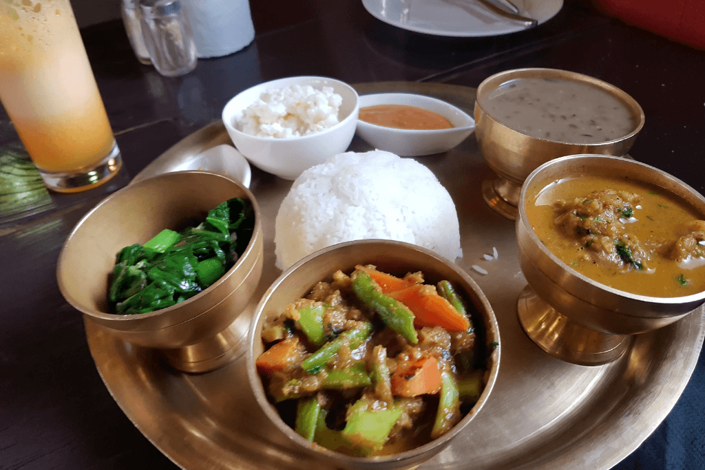 restaurants in Kathmandu