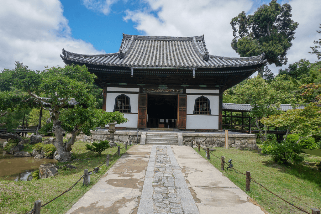 Kyoto Temple Guide - The Picturesque Kodaiji Temple in Japan