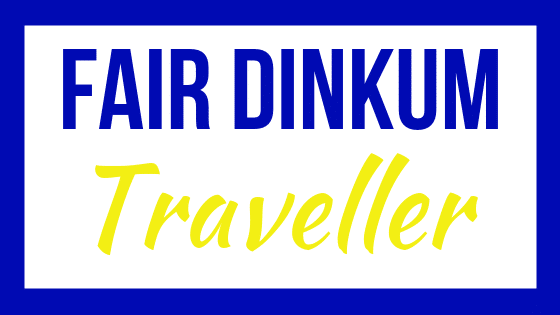 Fair Dinkum Traveller