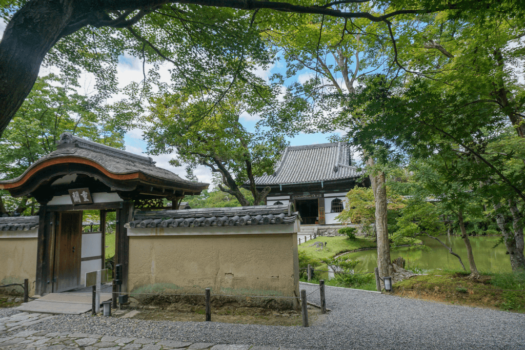 Kyoto Temple Guide - The Picturesque Kodaiji Temple in Japan