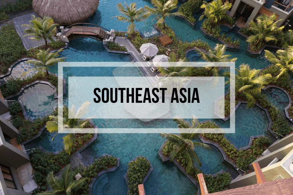 Southeast Asia Destination