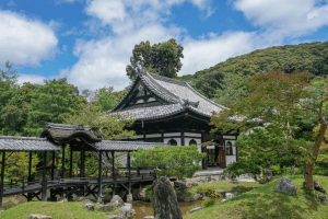 Kyoto temple guide