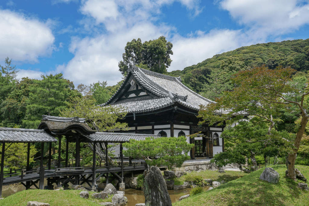 Kyoto Temple Guide - The Picturesque Kodaiji Temple in Japan