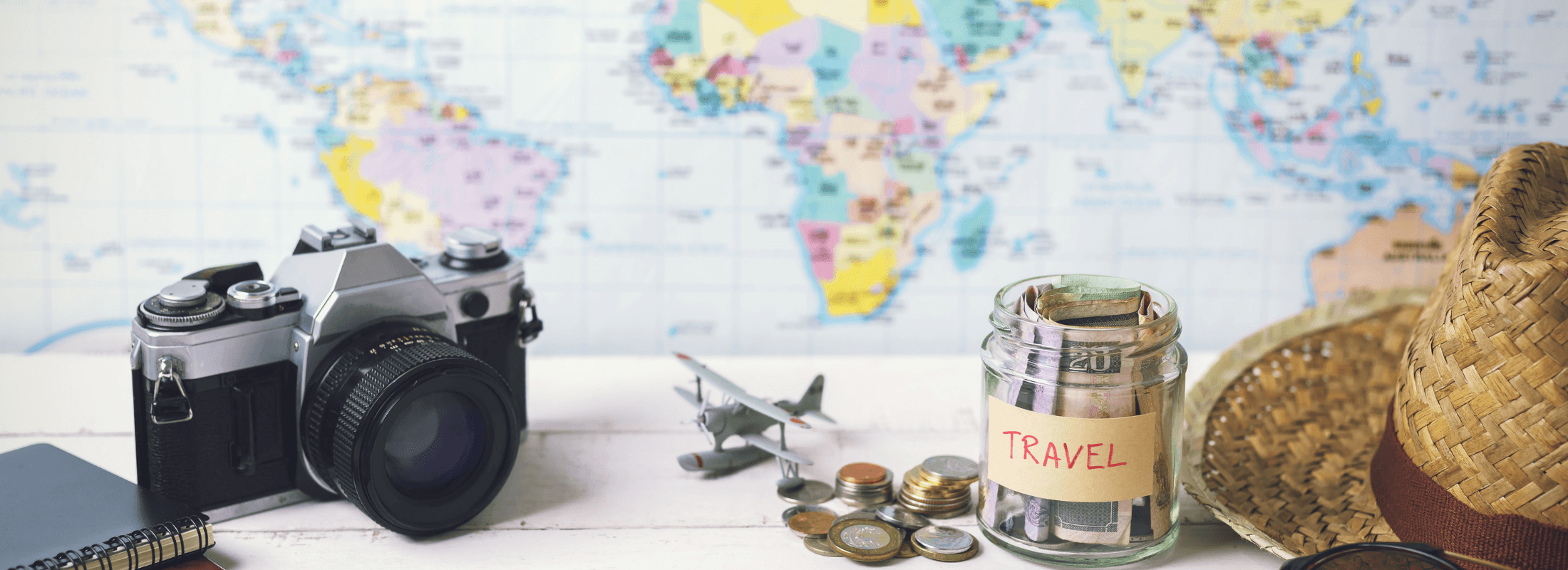 The Ideal Travel Fund Money Box To Help You Save For Your Next Trip - 