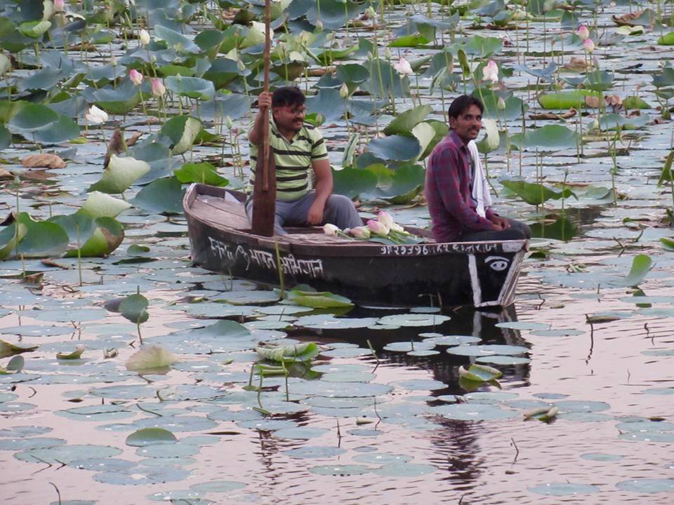 Jait Sagar Lake