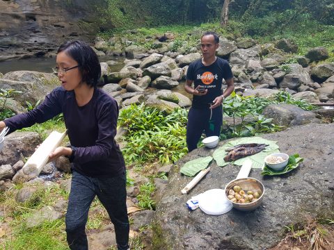 Hiking In Sarawak With Backyard Tours: The Borneo Rainforest In Kuching