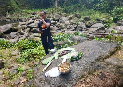 Hiking In Sarawak With Backyard Tours: The Borneo Rainforest In Kuching