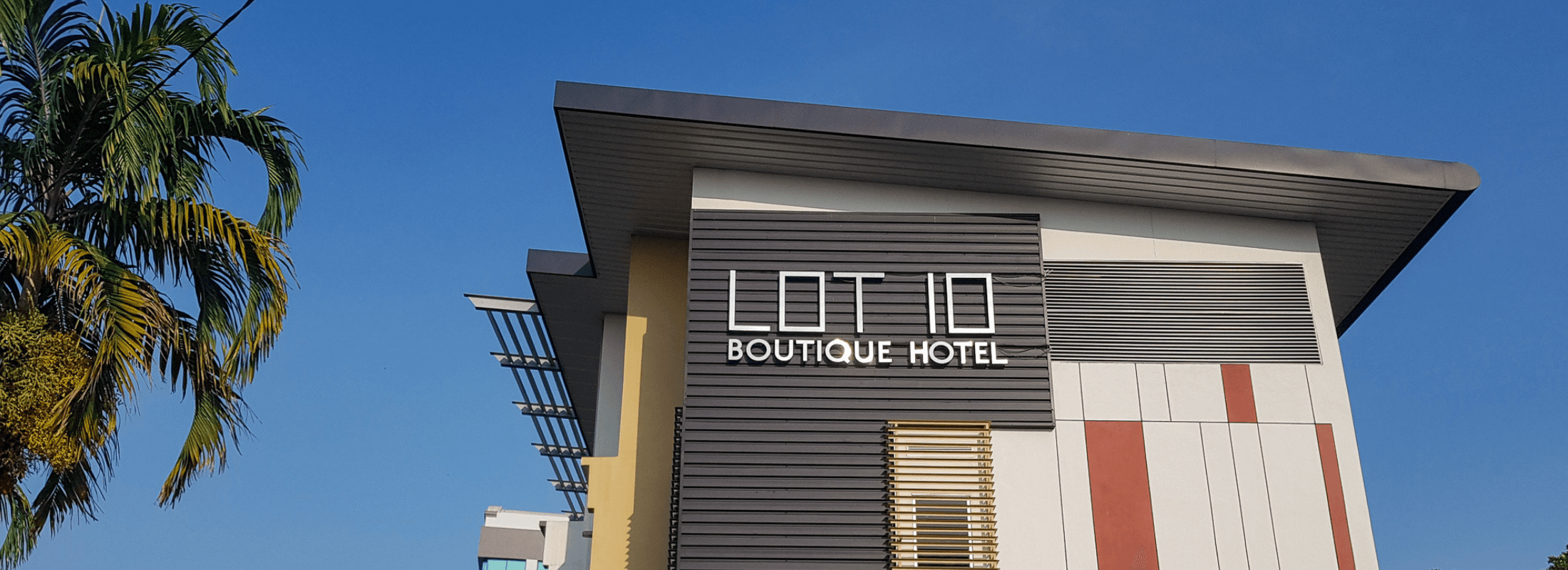 Hotel Review - Lot 10 Boutique Hotel Kuching photo