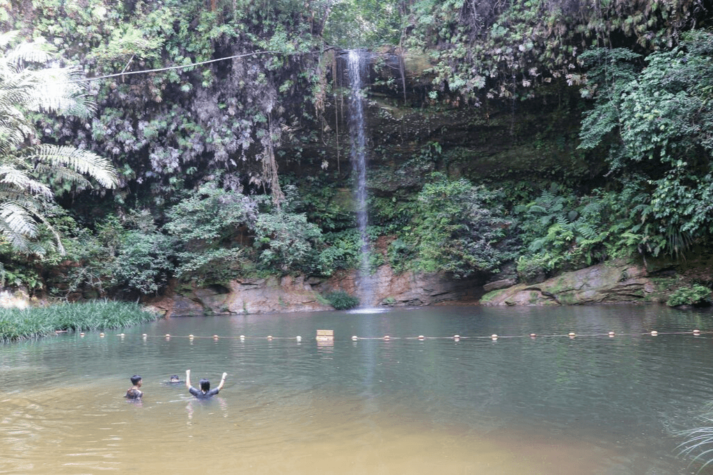 A Picturesque Hike In The Lambir Hills National Park In Miri Sarawak