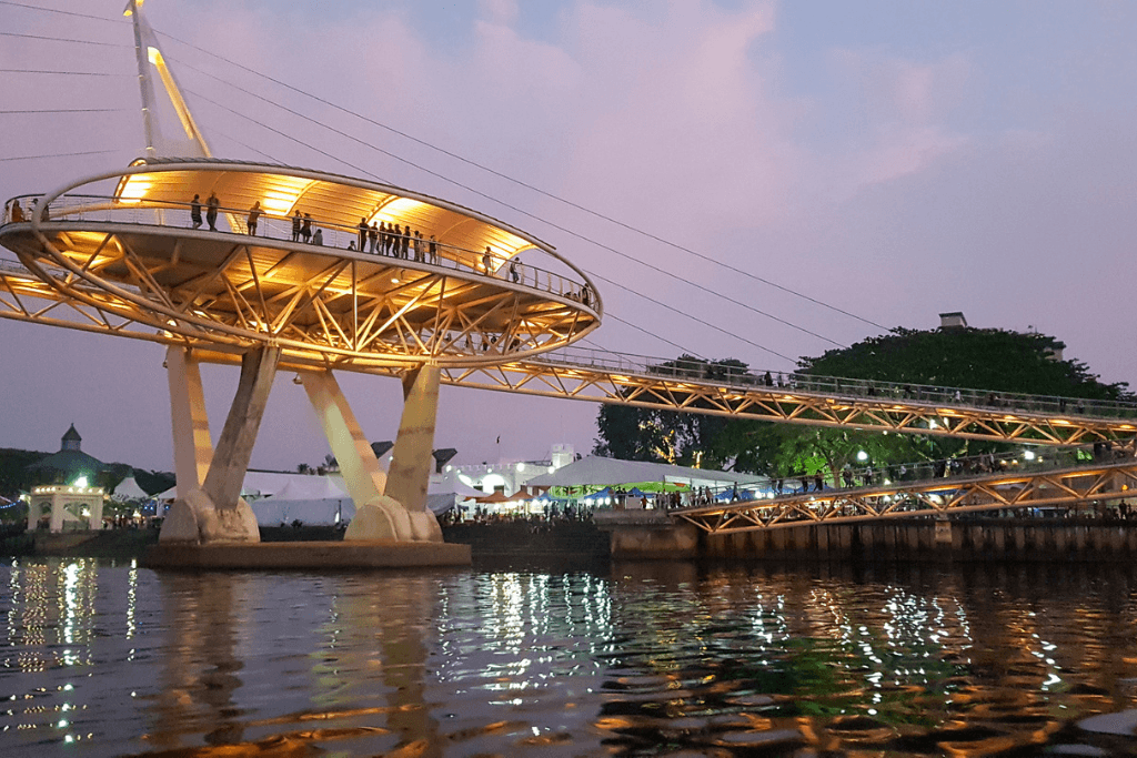 Golden Anniversary Bridge