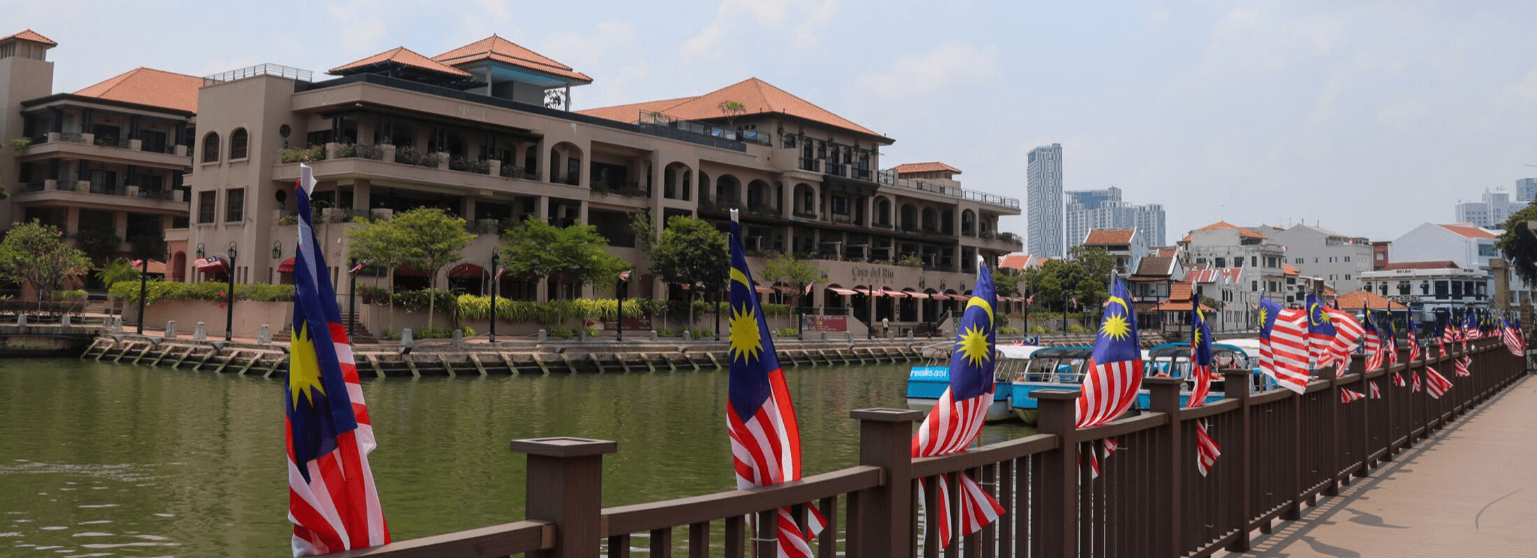 A Two-Day Malacca Itinerary: A Walk Through The Old And New - Malaysia