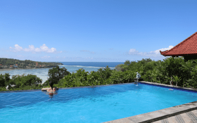 A paradise stay on an Island Vacation – Bukit Permata Lembongan