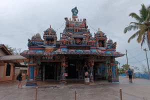 Hindu temple Penang