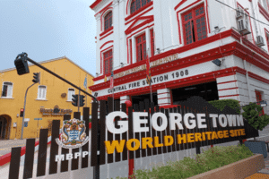 street art penang