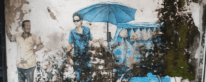 street art penang