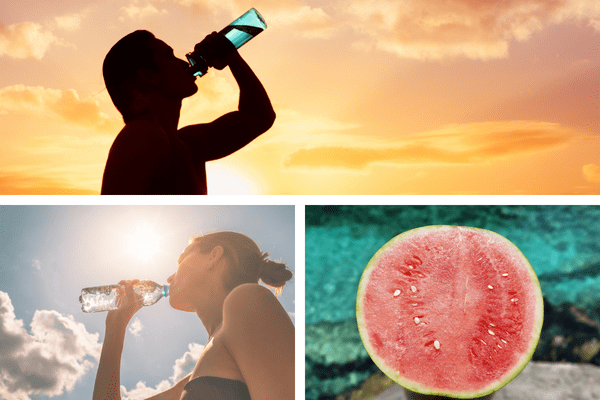 Tips For Staying Hydrated During Travel