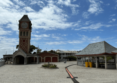 Travelling to Esperance from Perth