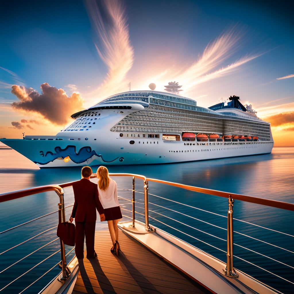 Cruise Itineraries for Couples